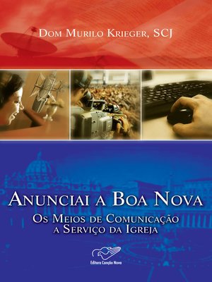 cover image of Anunciai a boa nova